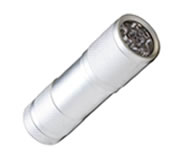 Linterna mini de aluminio P8308