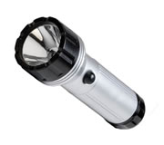 (Art. P8811) Linterna de zenon c/ br�jula