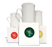 Packaging para jarros