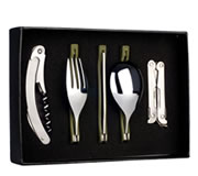 (Art. PK 9003) Set para picnic por 6 elementos 37x212x153mm