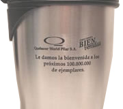 Trabajo Quebec World Pilar