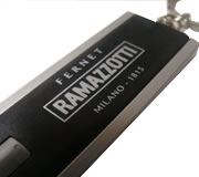 T 41 Llavero impreso a 1 color Ramazzoti