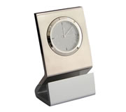 (Art. B86278) Reloj de Escritorio Met�lico