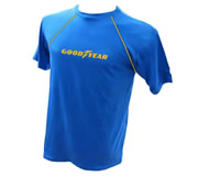 Remera manga Ranglan con vivo