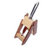 (Art. RM-20-1) Estuche de madera para boligrafo.