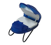 (Art. S179) Porta lentes para auto frost
