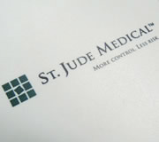 00249 - Anotador con bol�grafo. Logo Saint Jude