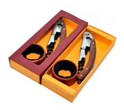 (Art. SE207) Set 2 Pzas Descorchador