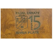 Set de Juego de Filial River Plate