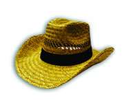 Sombrero Paja Chambergo