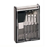 (Art. T44) Set de pinceles para maquillaje