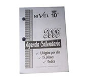 Agenda TACO DE ESCRITORIO