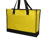 Tote Horizontal Amarillo
