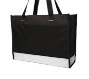 Tote Horizontal Negro