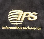 Trabajo TPS - Bordado Sobre Chomba Pique