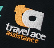 Bordado Chomba Universal y Travel Ace