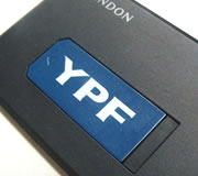 Pen Drive Tarjeta U505 Impreso logo YPF