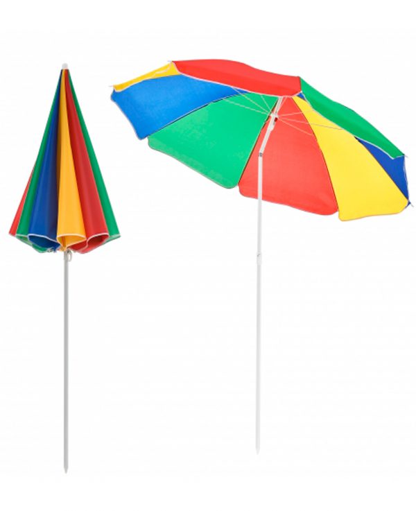 Sombrilla de playa