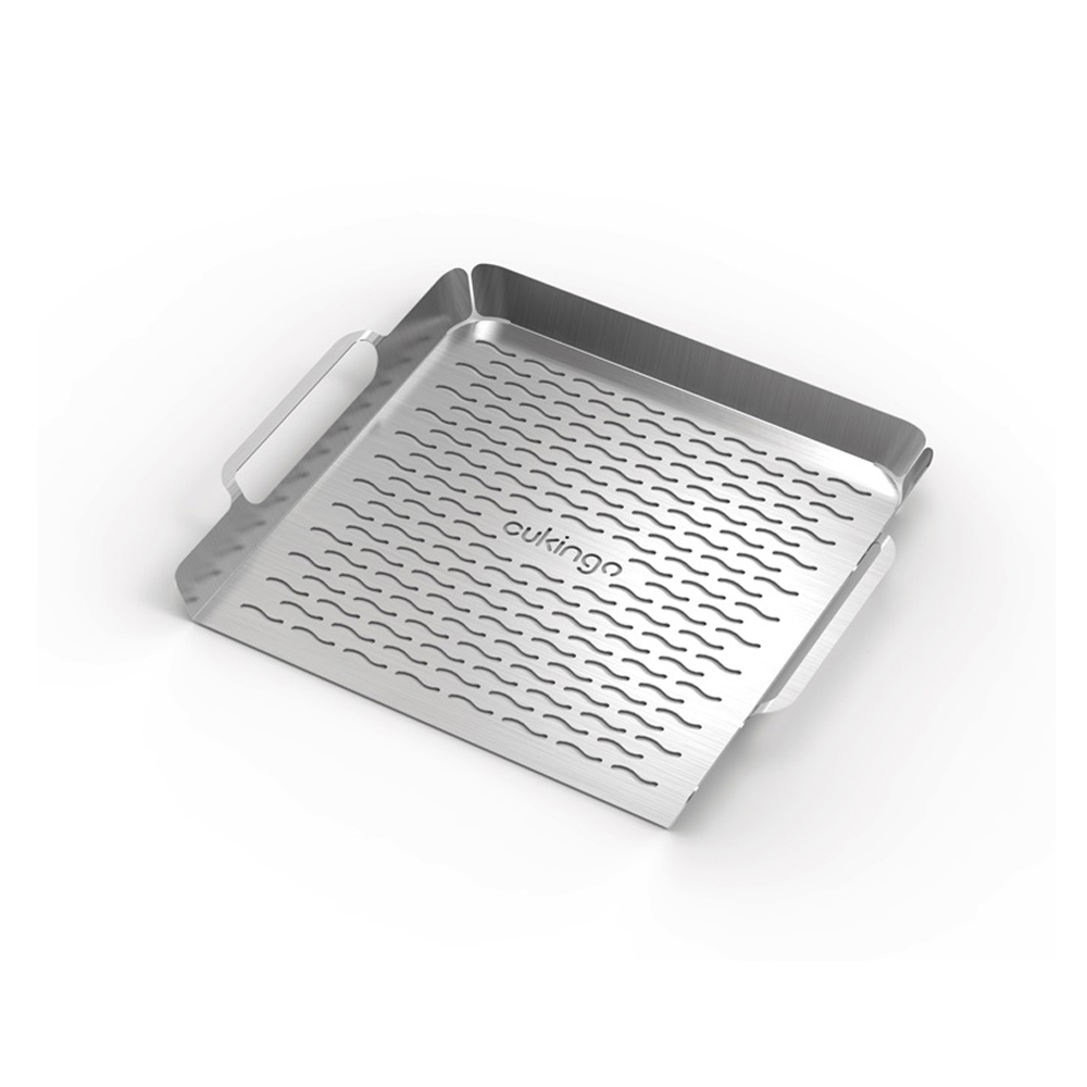 Bandeja XL para parrilla