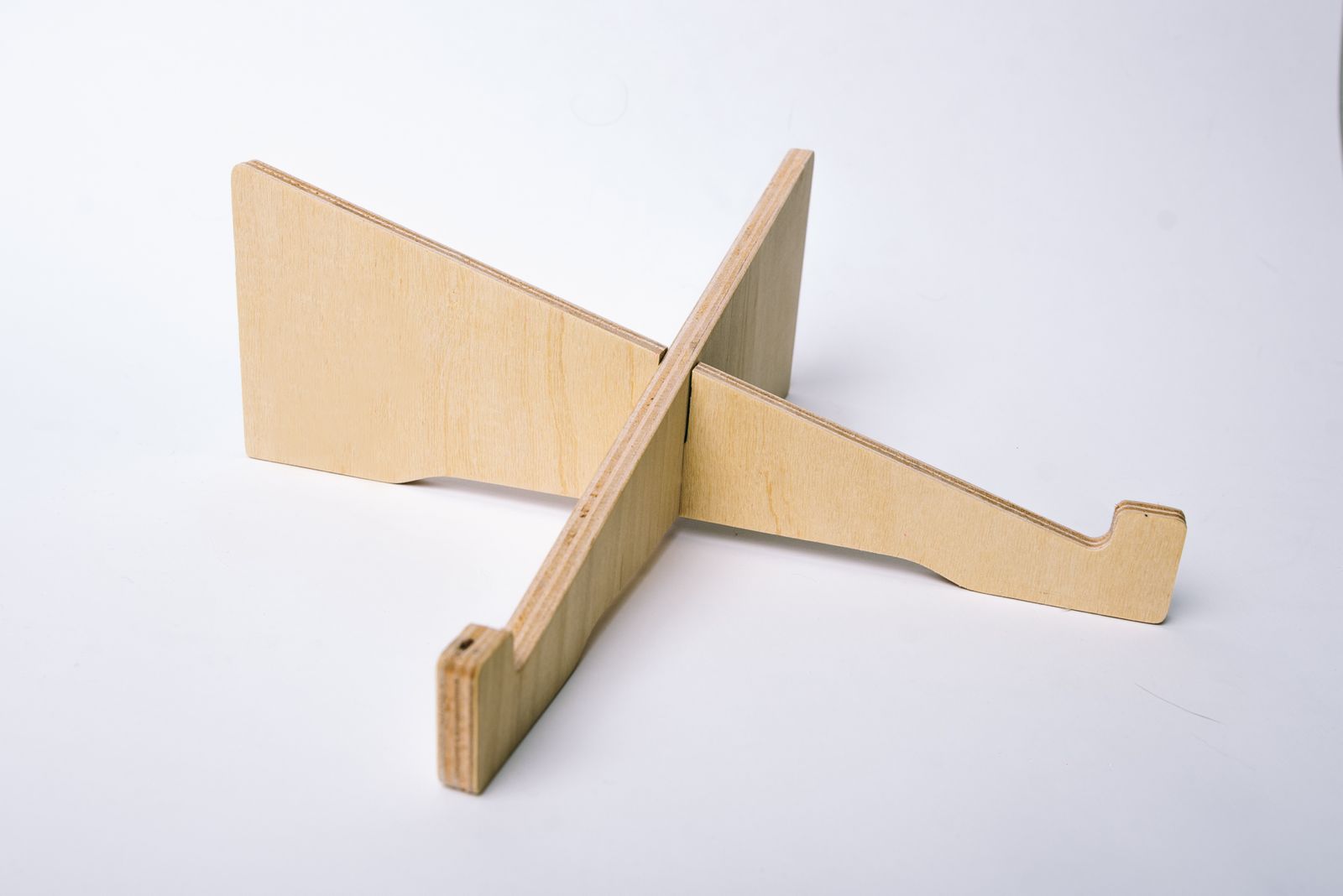 Soporte para Notebook  Ecológico