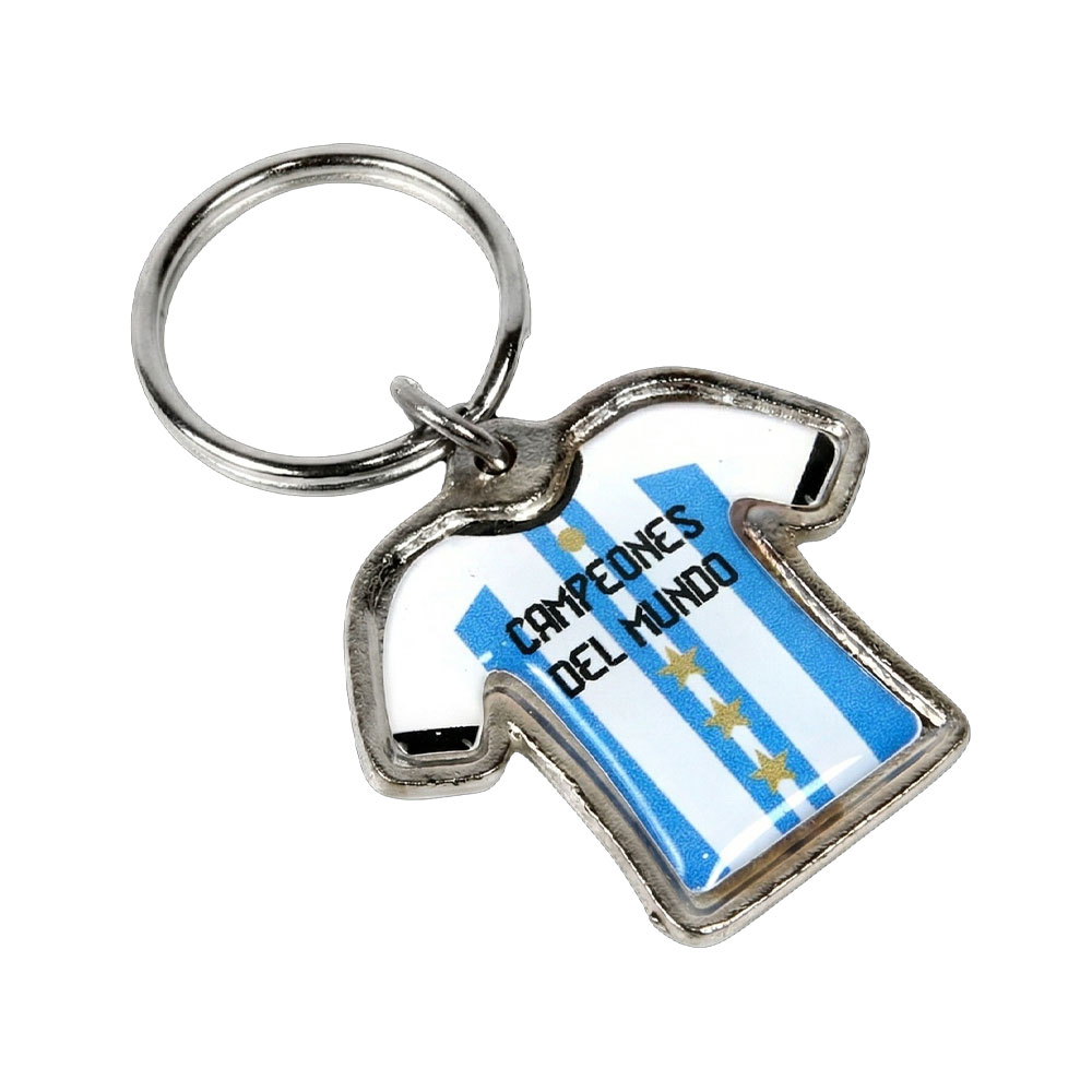 Art. 107 CAM – Llavero Camiseta (doble faz)