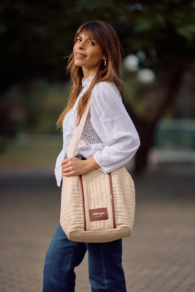 Bolso Tinki Tusor