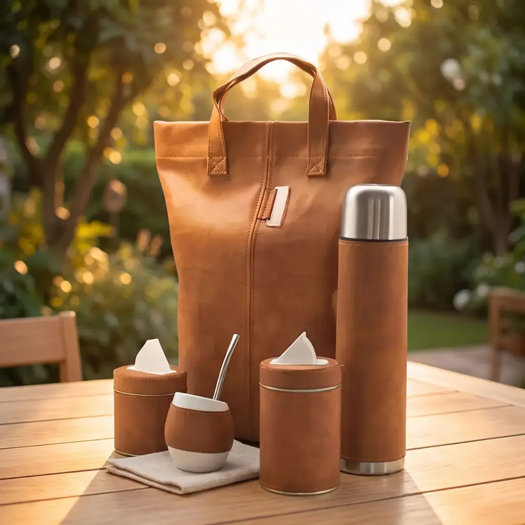 Bolso Matero Empresarial 1 Litro Full