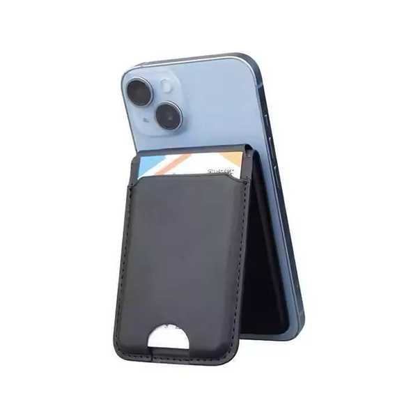 Porta documentos magnetico para celular